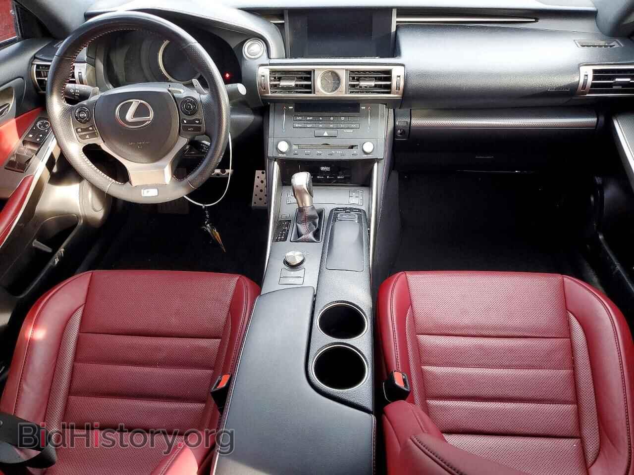 2015 LEXUS IS - VIN: JTHBE1D2XF5022318 - Фото 8