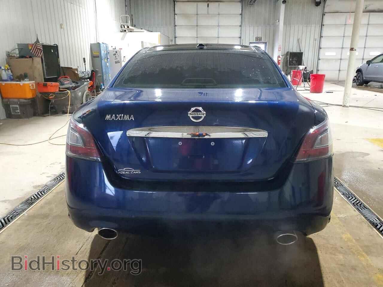 2013 NISSAN MAXIMA - VIN: 1N4AA5AP6DC843902 - Фото 6