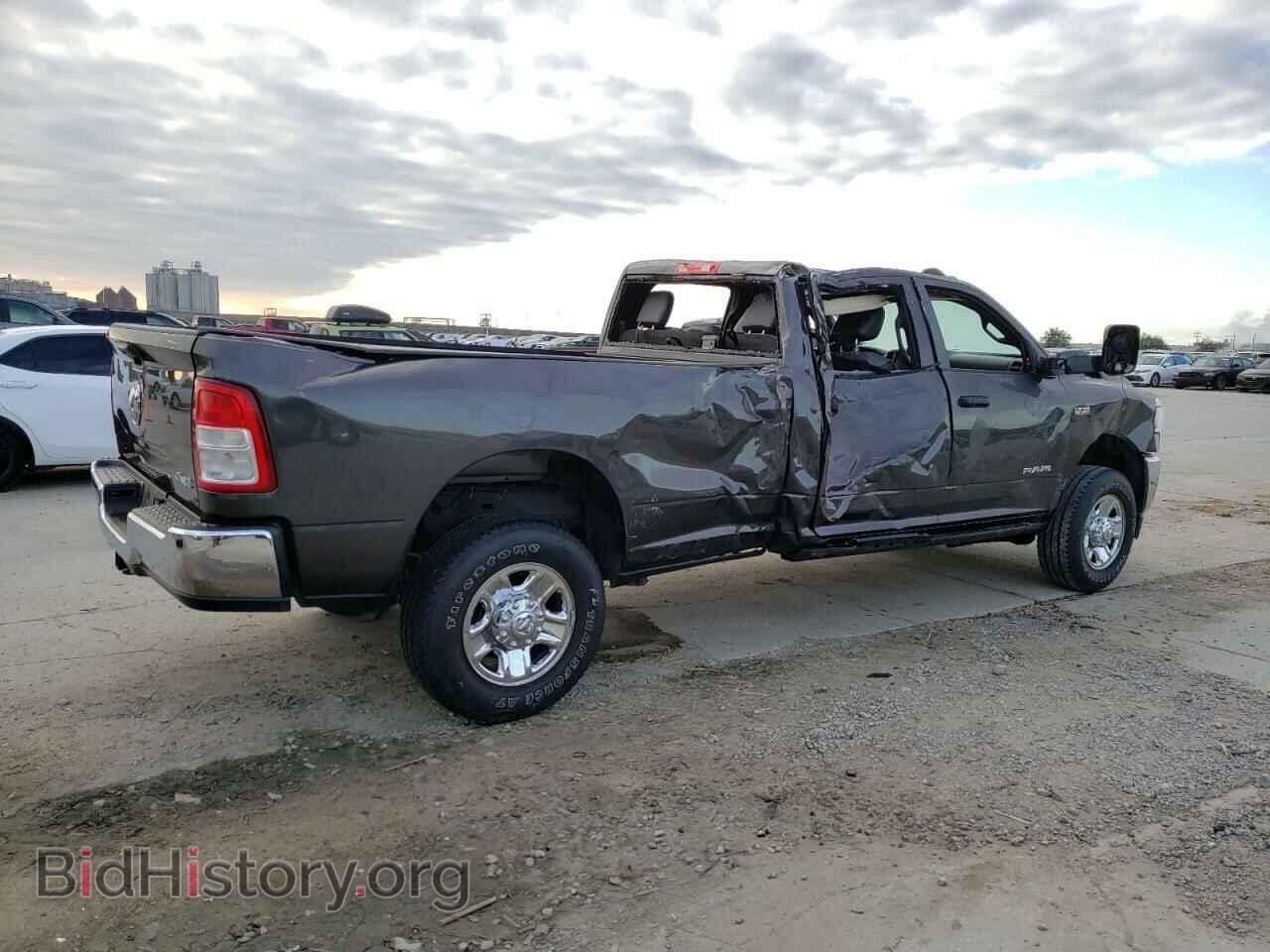 2022 RAM 2500 - VIN: 3C6UR5HJ2NG368790 - Фото 3