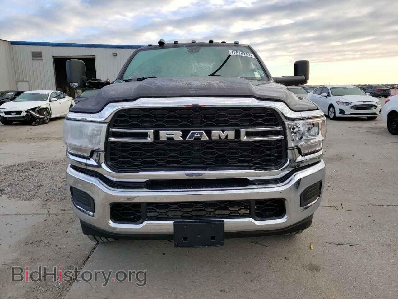 2022 RAM 2500 - VIN: 3C6UR5HJ2NG368790 - Фото 5