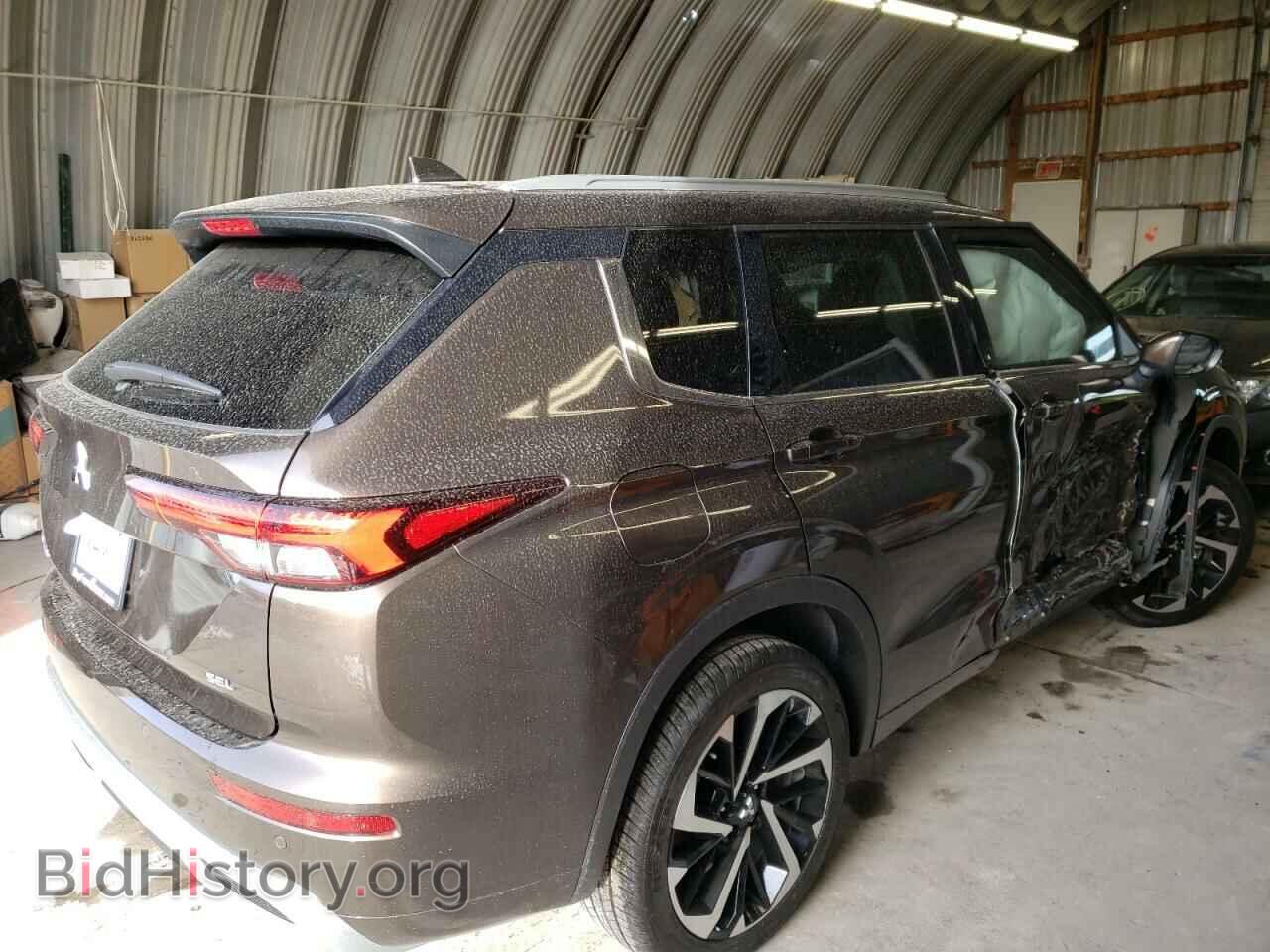 2022 MITSUBISHI OUTLANDER - VIN: JA4J3VA81NZ091726 - Фото 3