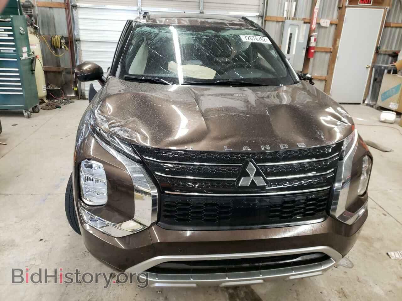 2022 MITSUBISHI OUTLANDER - VIN: JA4J3VA81NZ091726 - Фото 5