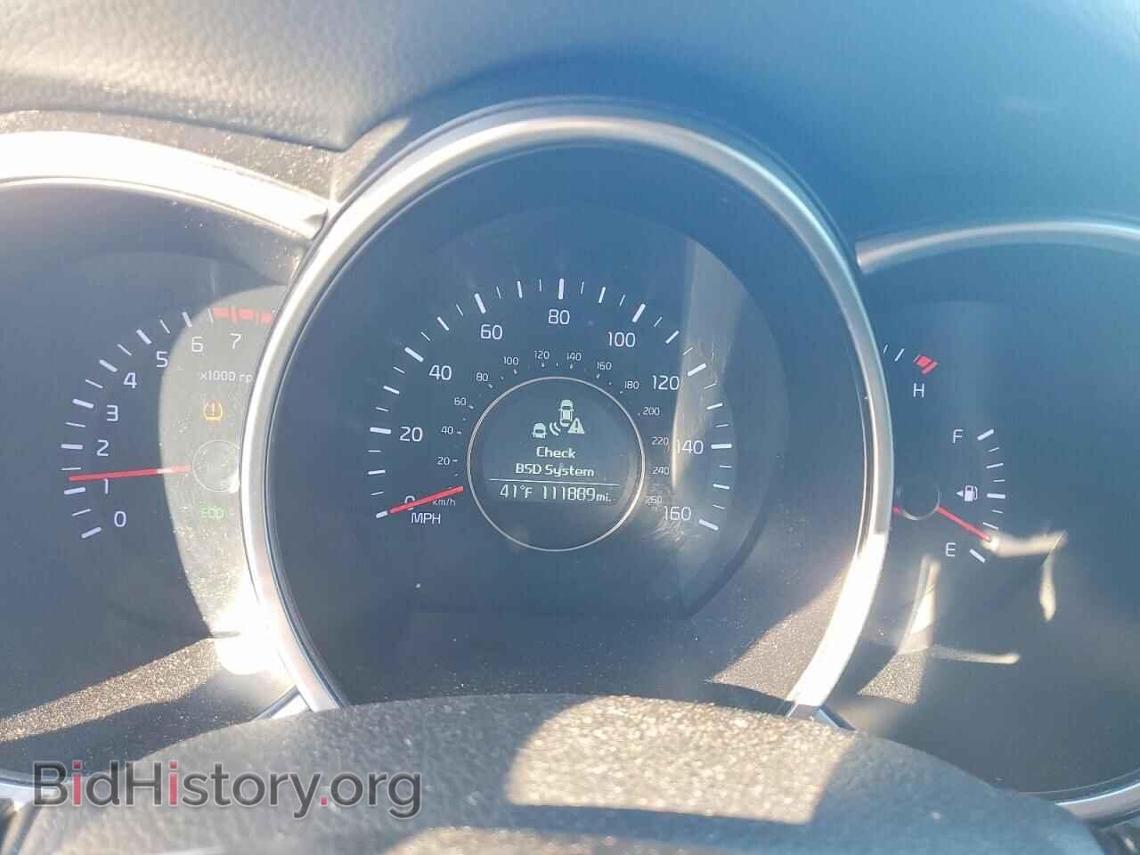 2015 KIA OPTIMA - VIN: 5XXGN4A75FG429774 - Фото 9