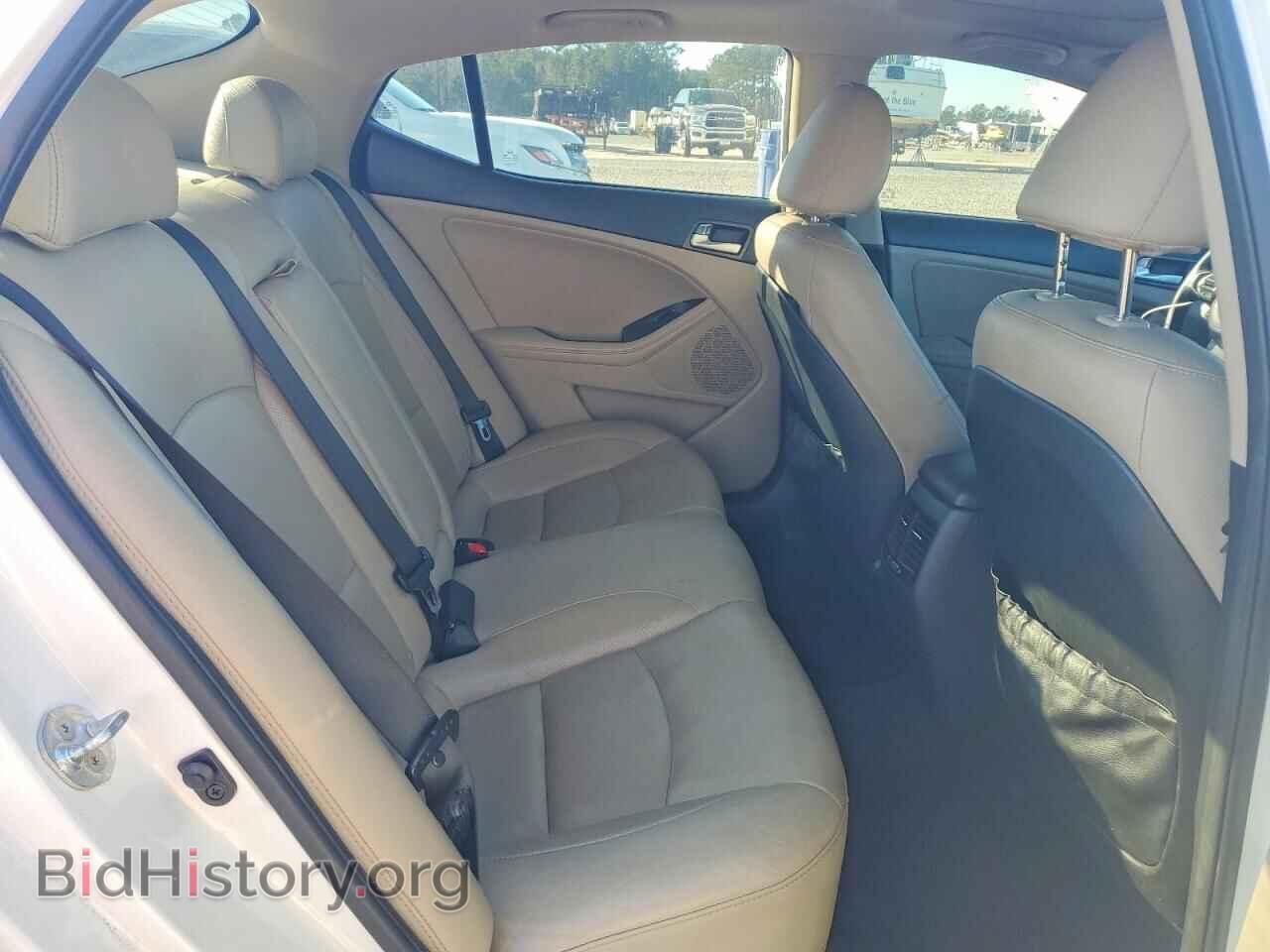 2015 KIA OPTIMA - VIN: 5XXGN4A75FG429774 - Фото 10