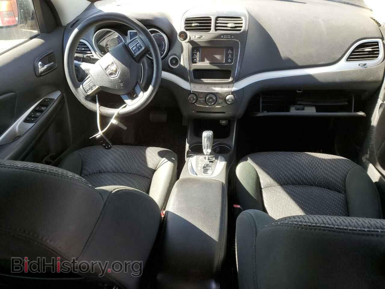 2011 DODGE JOURNEY - VIN: 3D4PH1FG2BT555185 - Фото 8