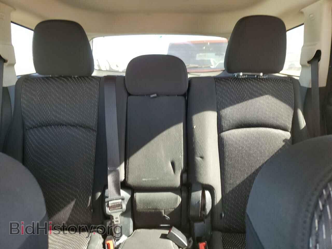 2011 DODGE JOURNEY - VIN: 3D4PH1FG2BT555185 - Фото 10
