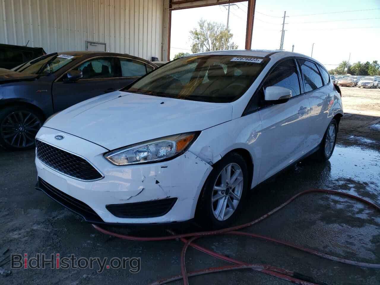 Фотография 1FADP3K21GL300724 - FORD FOCUS 2016