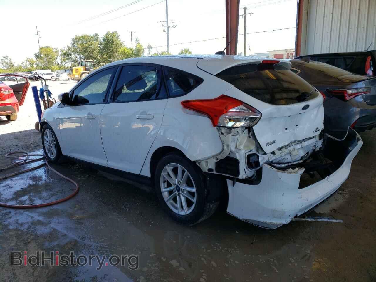 2016 FORD FOCUS - VIN: 1FADP3K21GL300724 - Фото 2