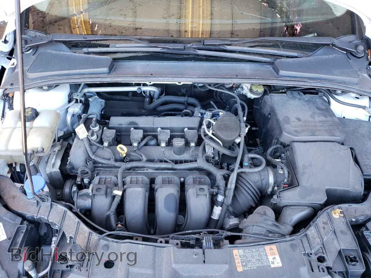 2016 FORD FOCUS - VIN: 1FADP3K21GL300724 - Фото 11