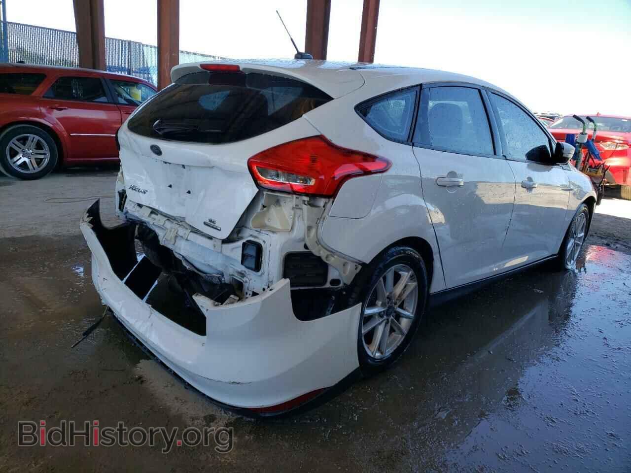 2016 FORD FOCUS - VIN: 1FADP3K21GL300724 - Фото 3