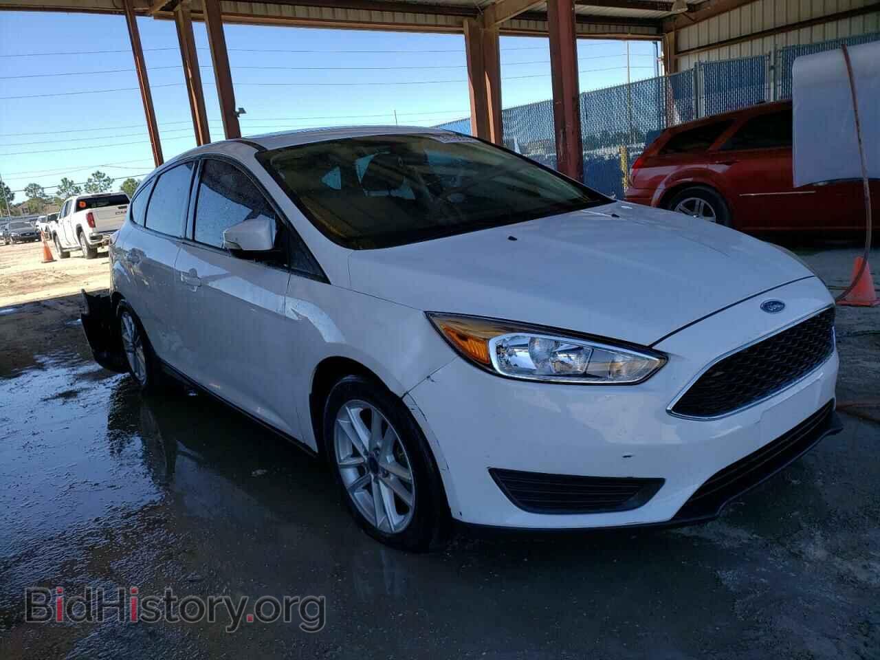 2016 FORD FOCUS - VIN: 1FADP3K21GL300724 - Фото 4