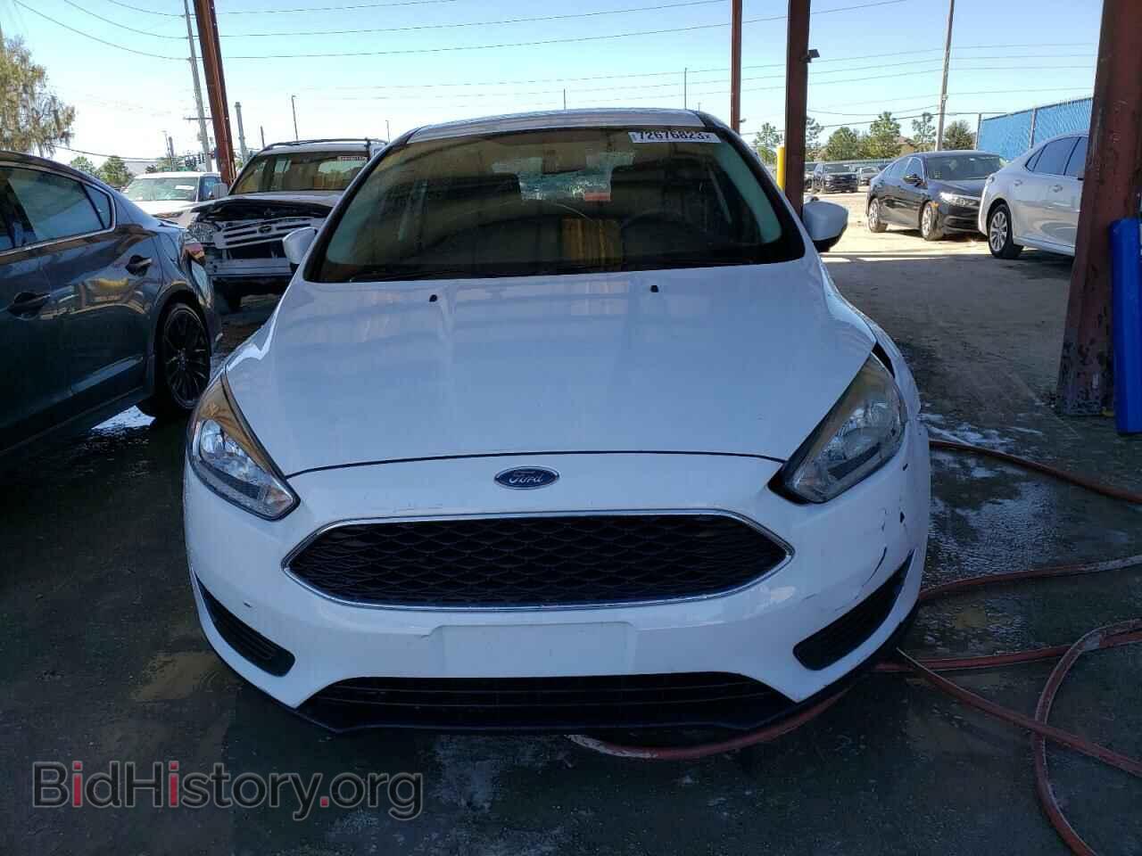 2016 FORD FOCUS - VIN: 1FADP3K21GL300724 - Фото 5