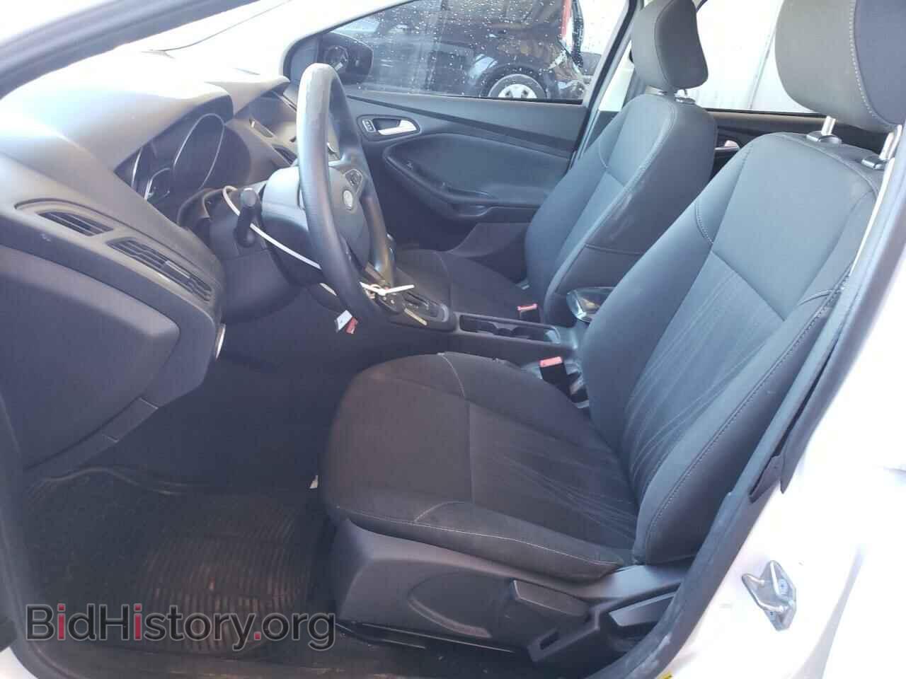 2016 FORD FOCUS - VIN: 1FADP3K21GL300724 - Фото 7