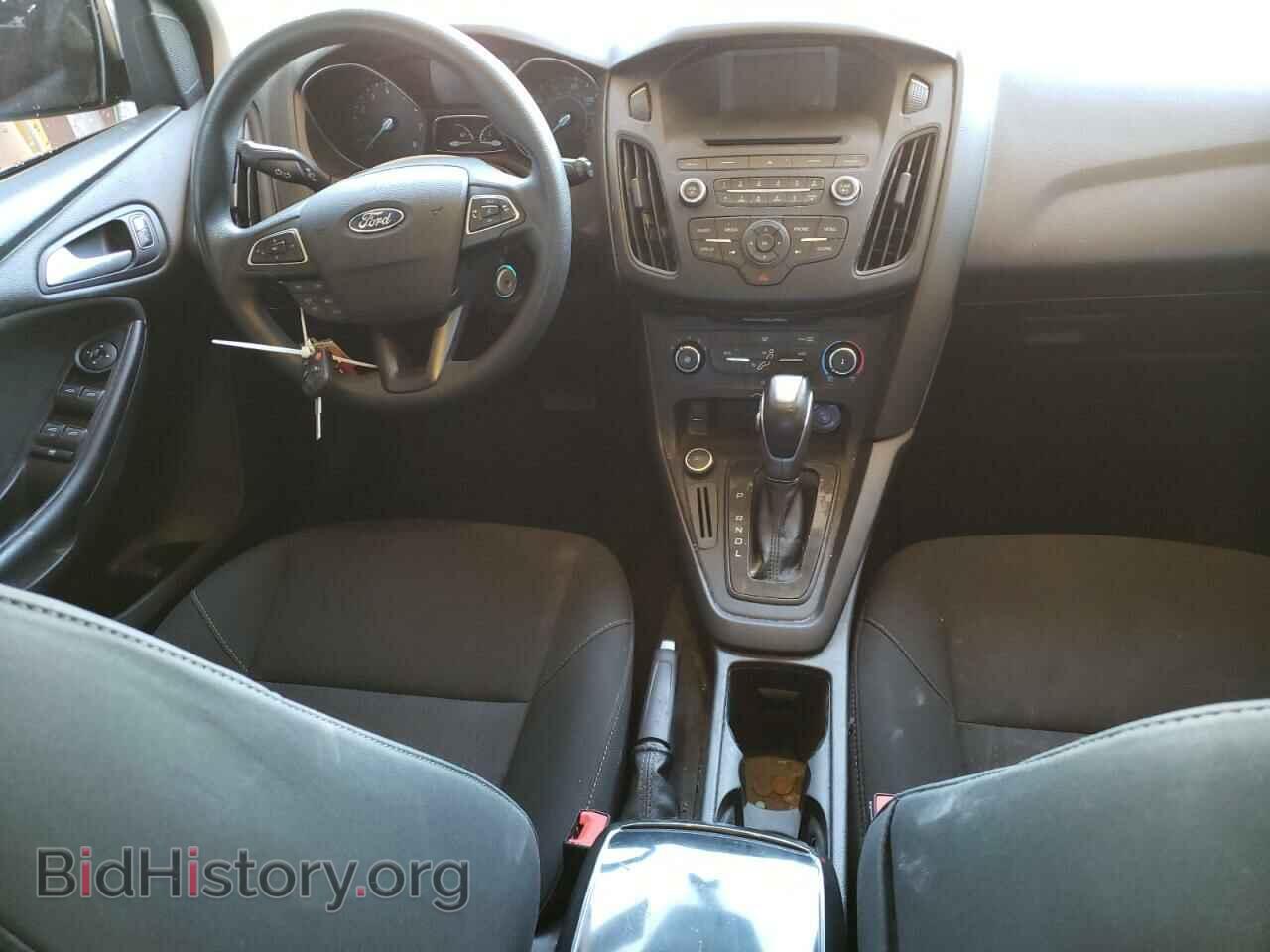 2016 FORD FOCUS - VIN: 1FADP3K21GL300724 - Фото 8