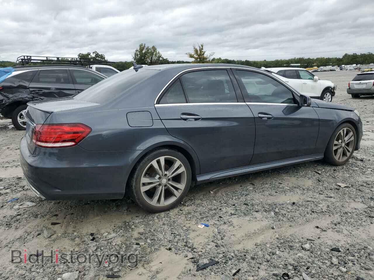 2014 MERCEDES-BENZ E-CLASS - VIN: WDDHF5KBXEA894237 - Фото 3