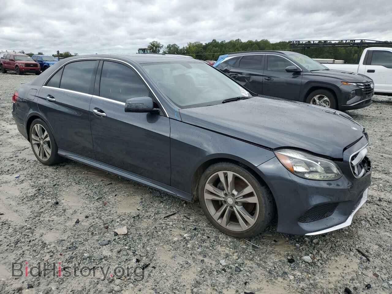 2014 MERCEDES-BENZ E-CLASS - VIN: WDDHF5KBXEA894237 - Фото 4