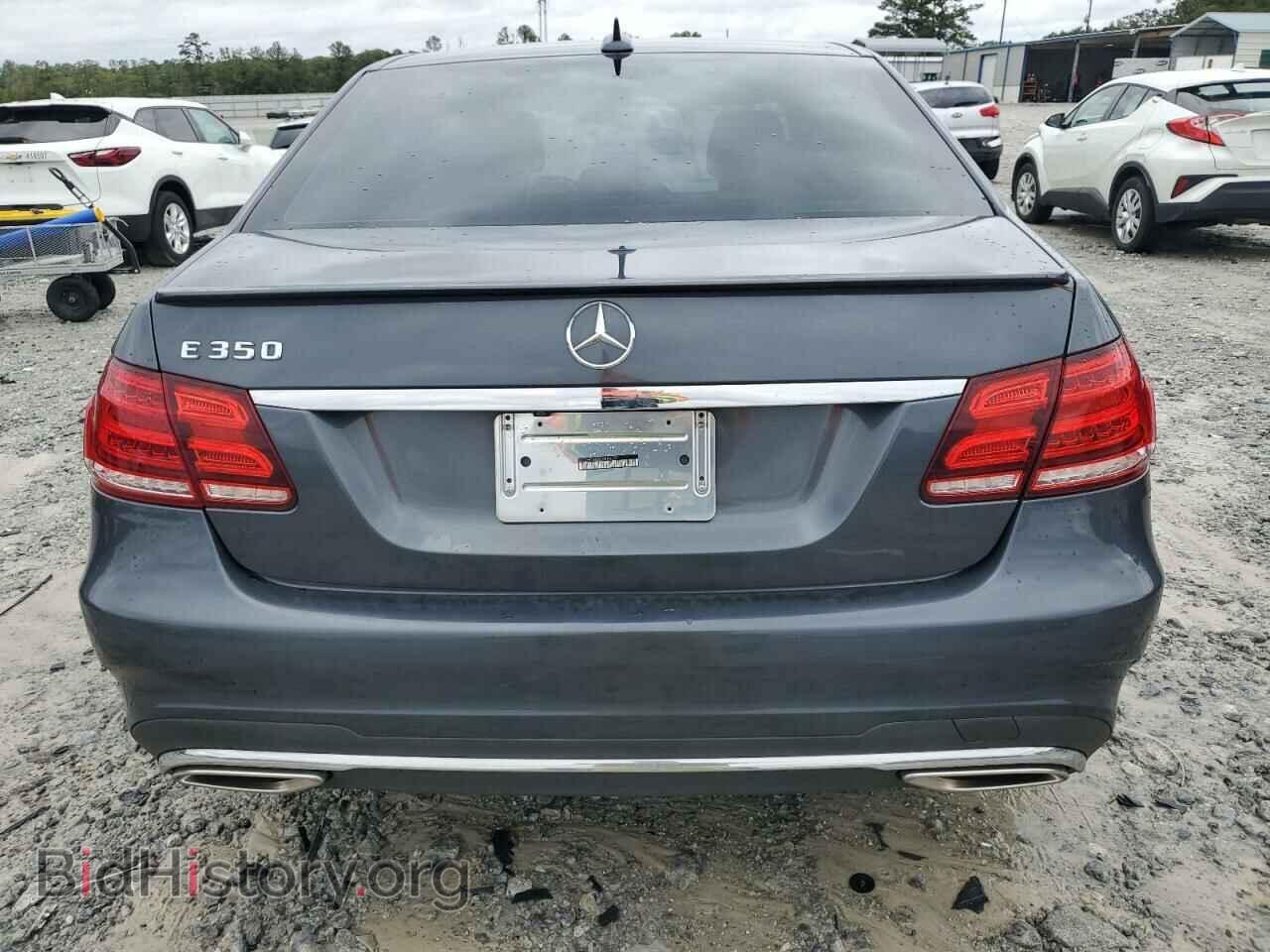 2014 MERCEDES-BENZ E-CLASS - VIN: WDDHF5KBXEA894237 - Фото 6