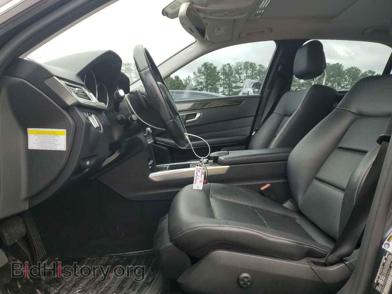 2014 MERCEDES-BENZ E-CLASS - VIN: WDDHF5KBXEA894237 - Фото 7