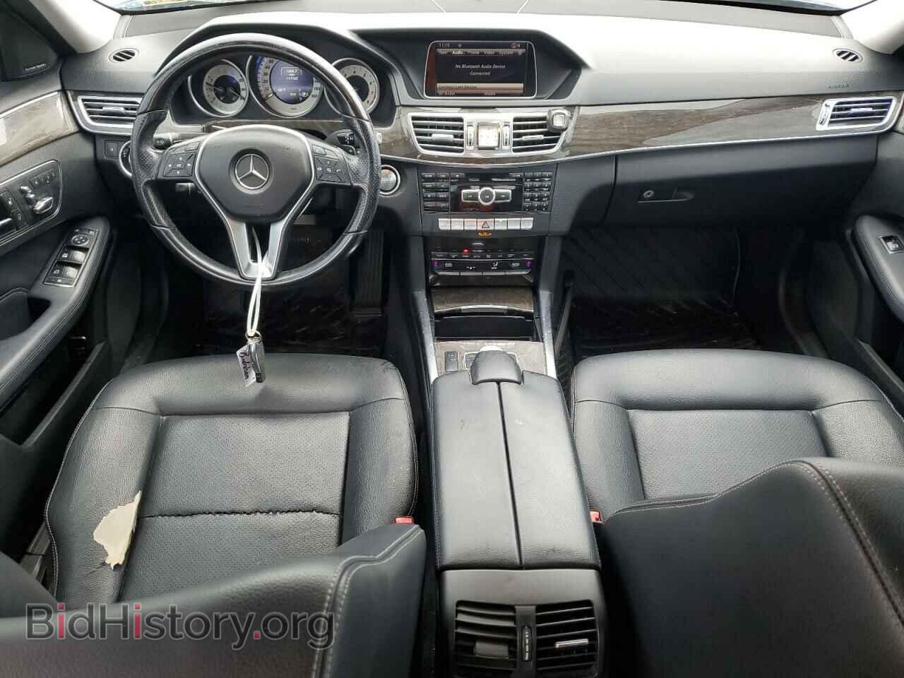 2014 MERCEDES-BENZ E-CLASS - VIN: WDDHF5KBXEA894237 - Фото 8