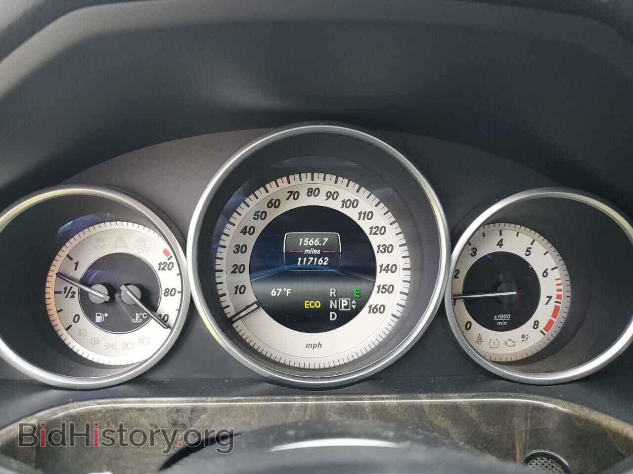2014 MERCEDES-BENZ E-CLASS - VIN: WDDHF5KBXEA894237 - Фото 9