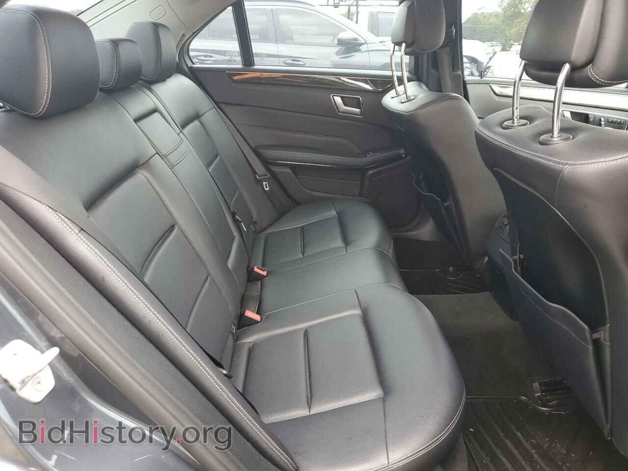 2014 MERCEDES-BENZ E-CLASS - VIN: WDDHF5KBXEA894237 - Фото 10