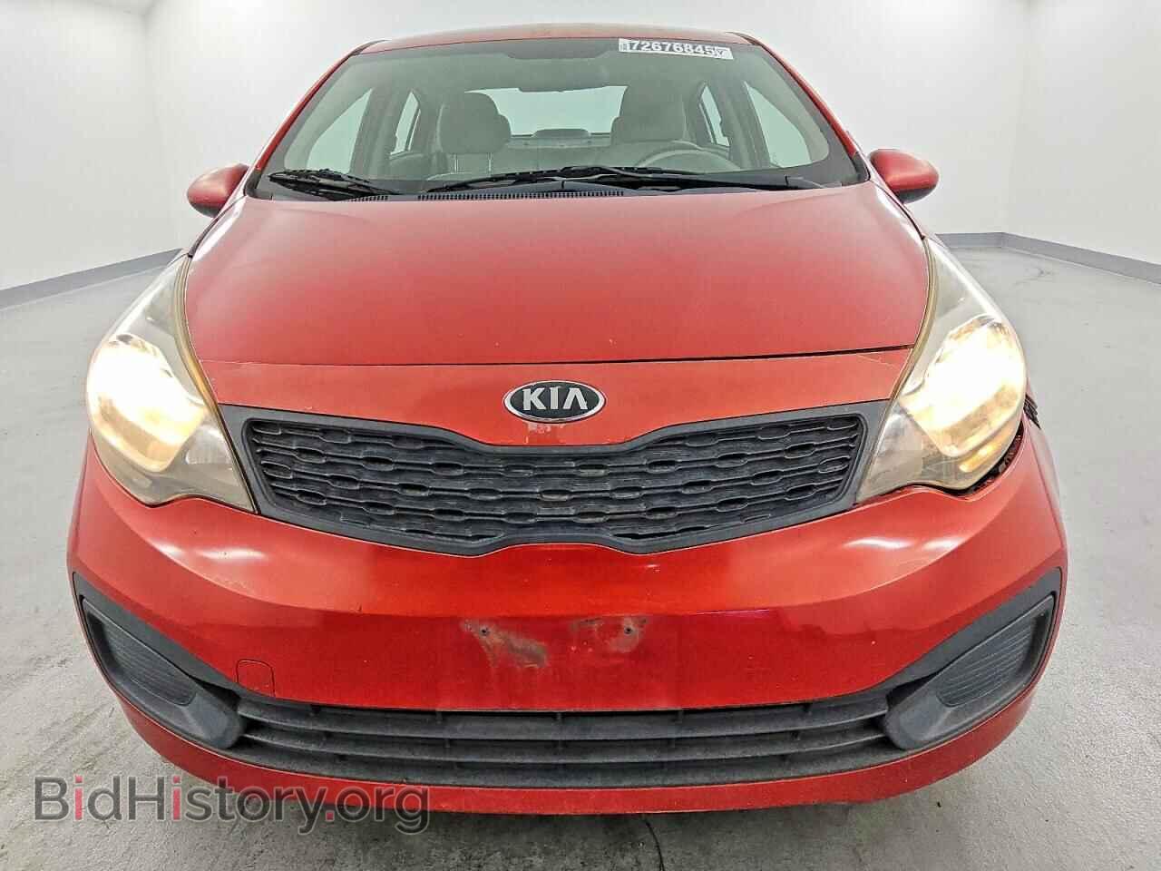 2013 KIA RIO - VIN: KNADM4A30D6276684 - Photo 5
