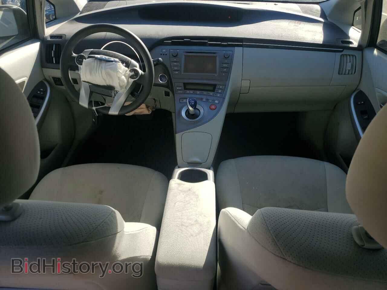 2014 TOYOTA PRIUS - VIN: JTDKN3DU5E1741321 - Photo 8