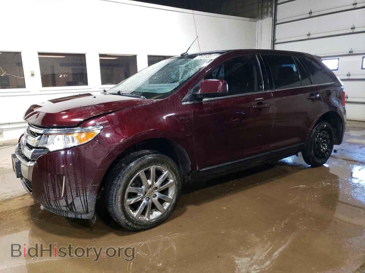 Photo 2FMDK3KC5BBA38860 - FORD EDGE 2011