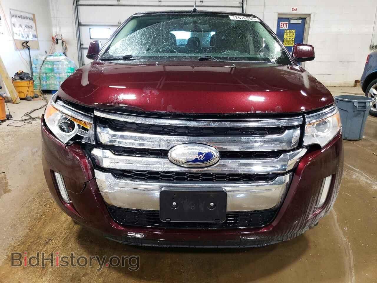 2011 FORD EDGE - VIN: 2FMDK3KC5BBA38860 - Фото 5