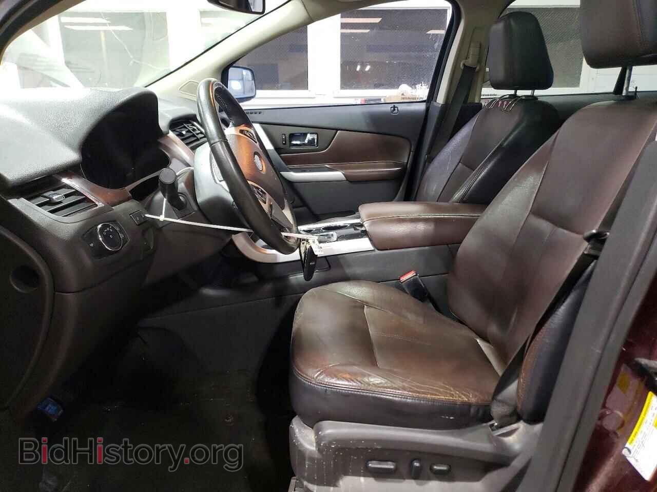2011 FORD EDGE - VIN: 2FMDK3KC5BBA38860 - Фото 7