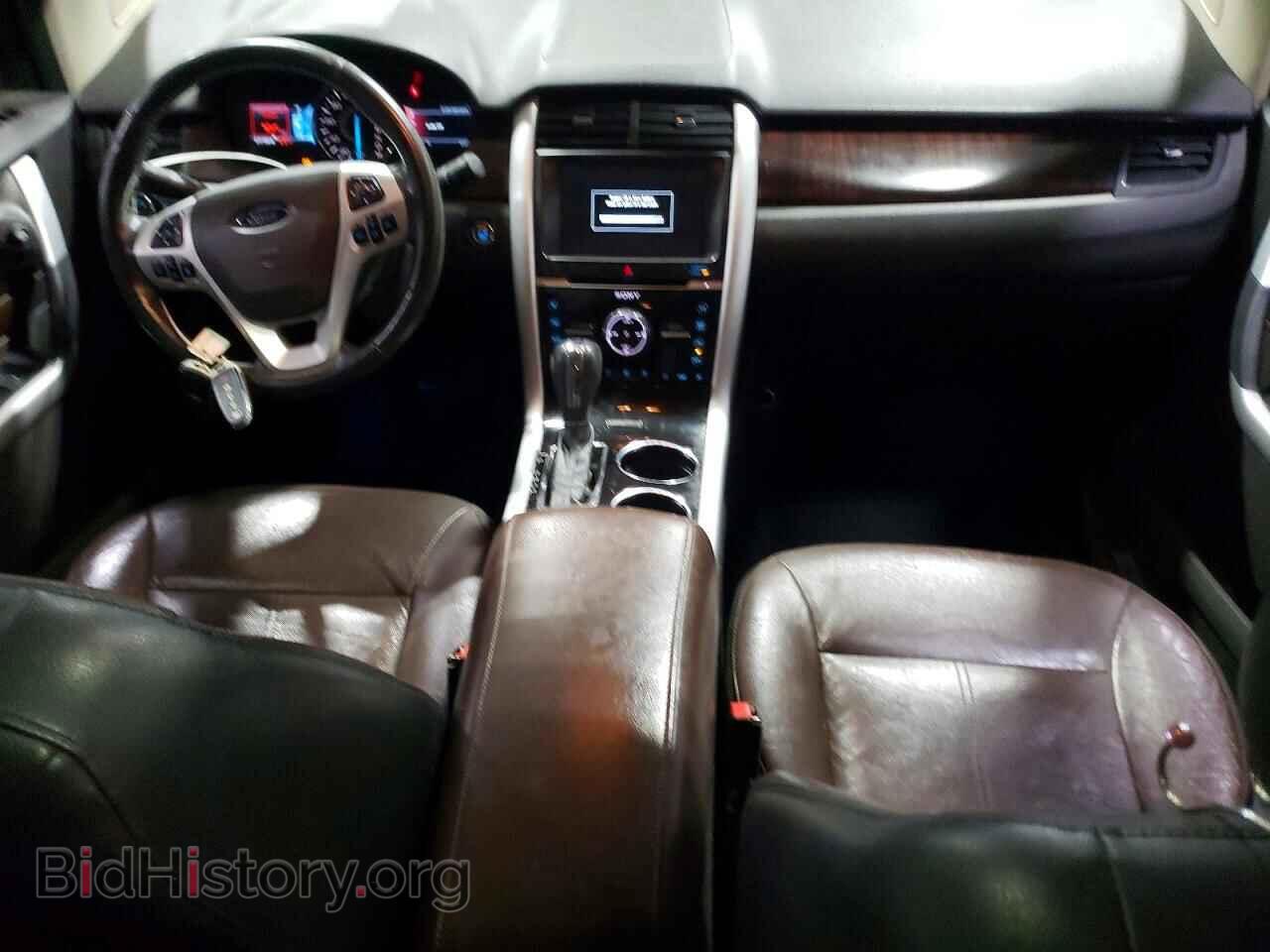 2011 FORD EDGE - VIN: 2FMDK3KC5BBA38860 - Фото 8