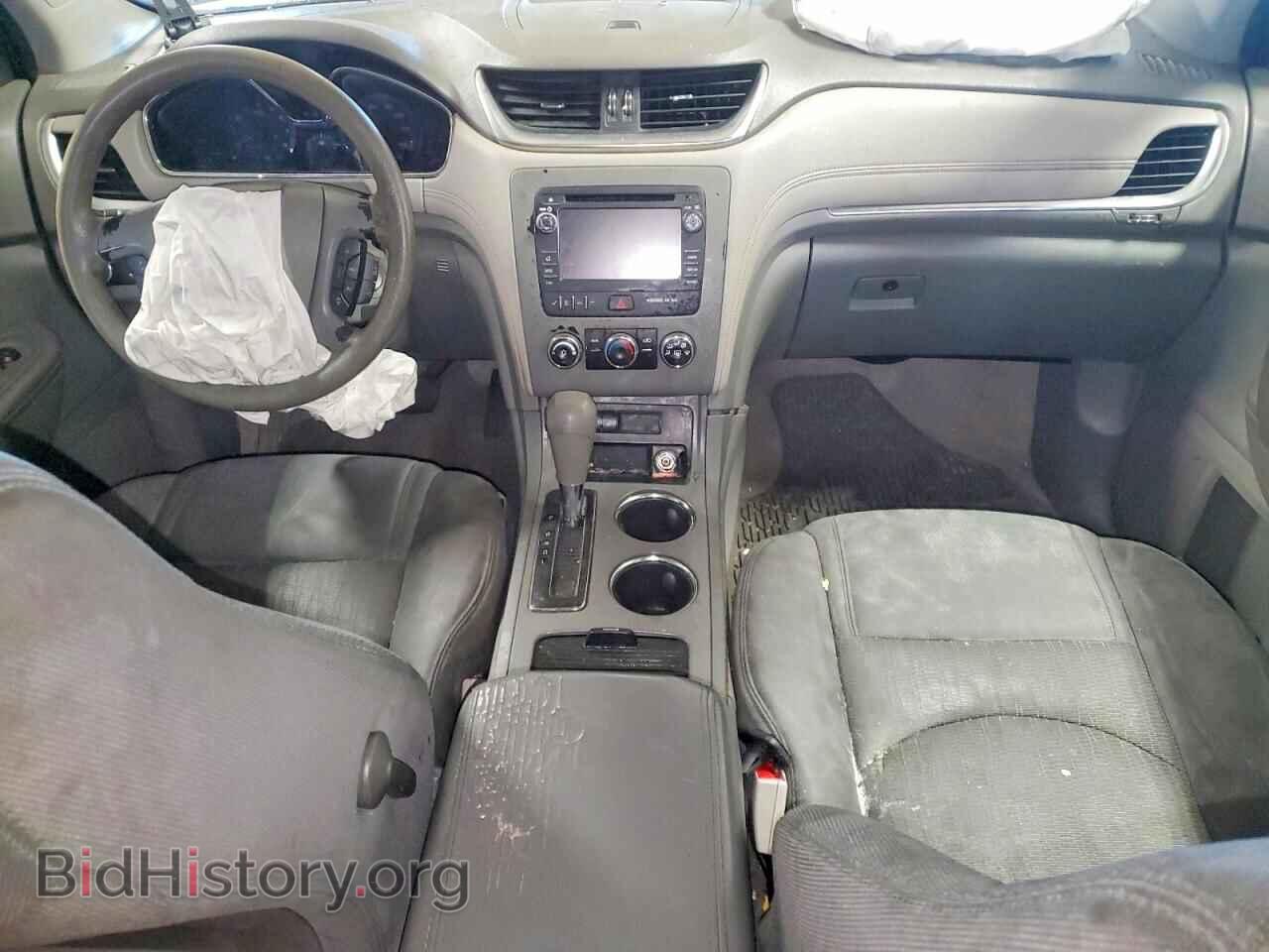 2014 CHEVROLET TRAVERSE - VIN: 1GNKRFED8EJ103205 - Фото 8