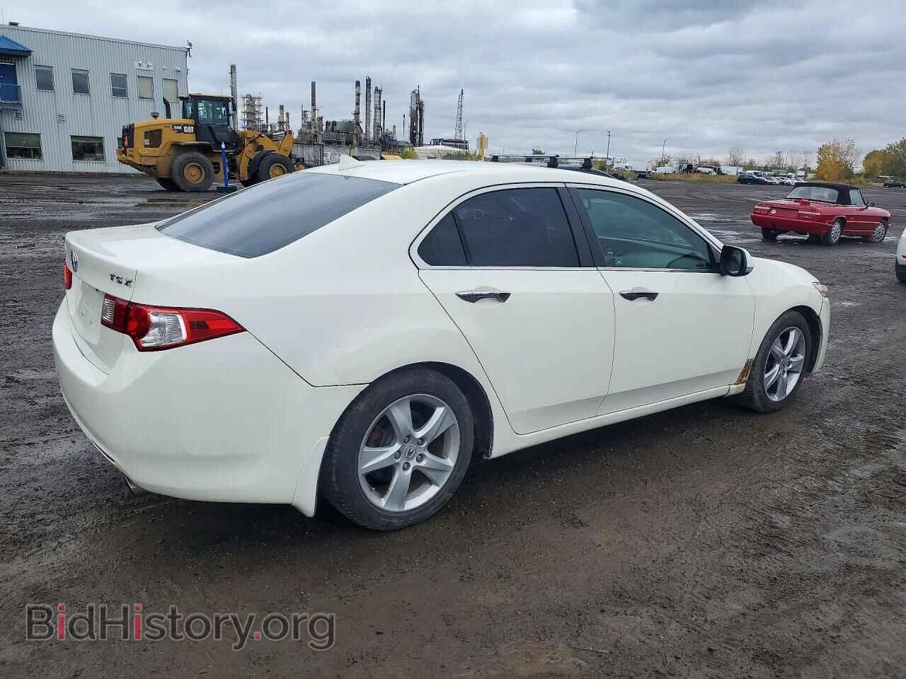 2010 ACURA TSX - VIN: JH4CU2F61AC801401 - Фото 3