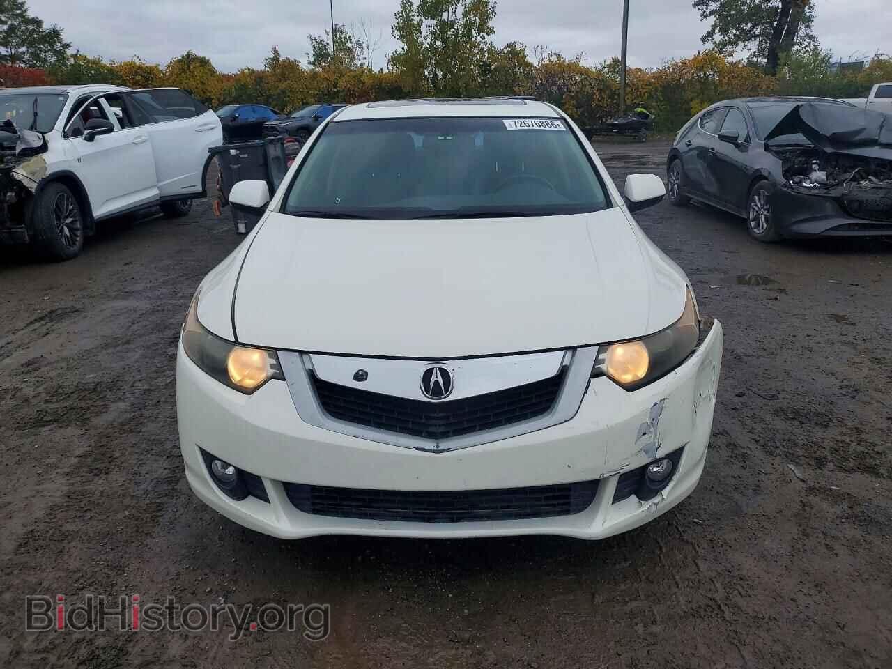 2010 ACURA TSX - VIN: JH4CU2F61AC801401 - Фото 5