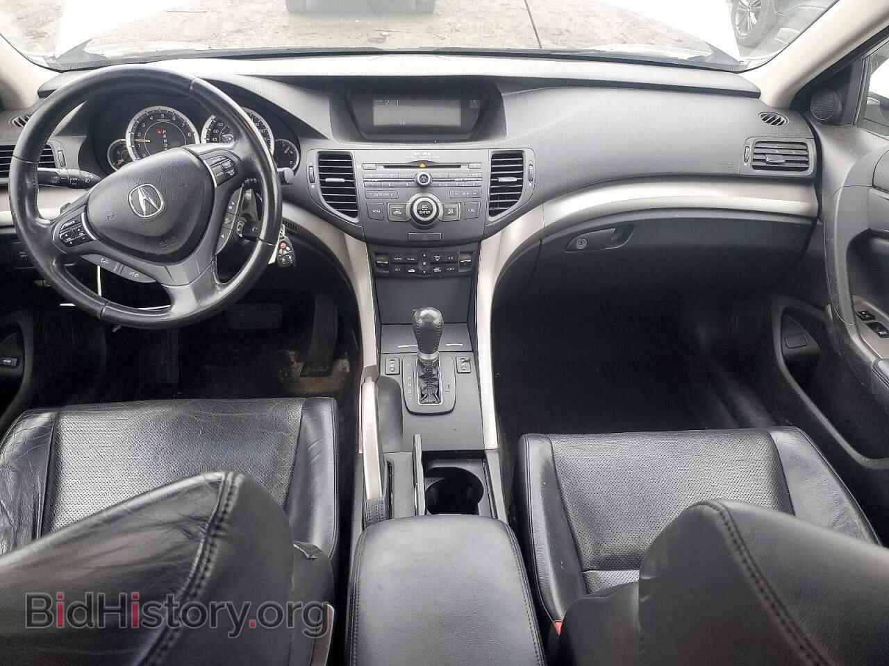 2010 ACURA TSX - VIN: JH4CU2F61AC801401 - Фото 8