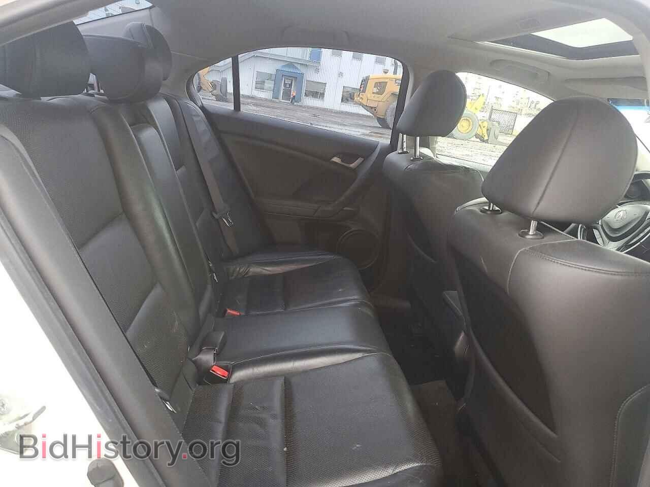 2010 ACURA TSX - VIN: JH4CU2F61AC801401 - Фото 10