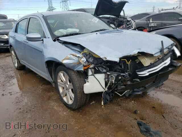 Фотография 1C3CCBBB3CN288087 - CHRYSLER 200 2012