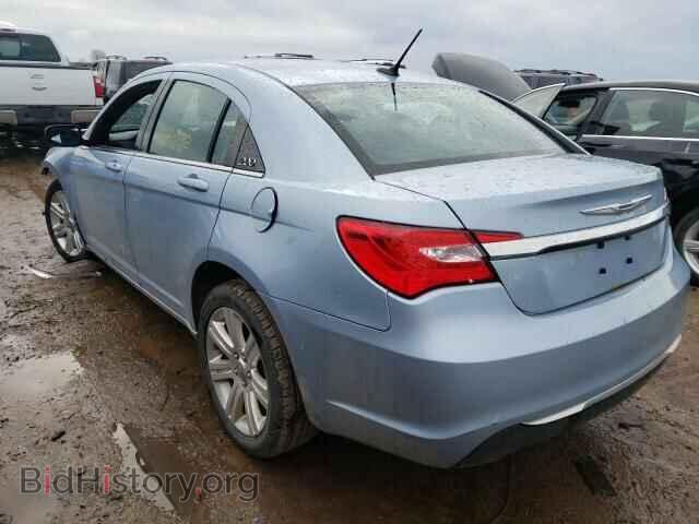 2012 CHRYSLER 200 - VIN: 1C3CCBBB3CN288087 - Фото 3