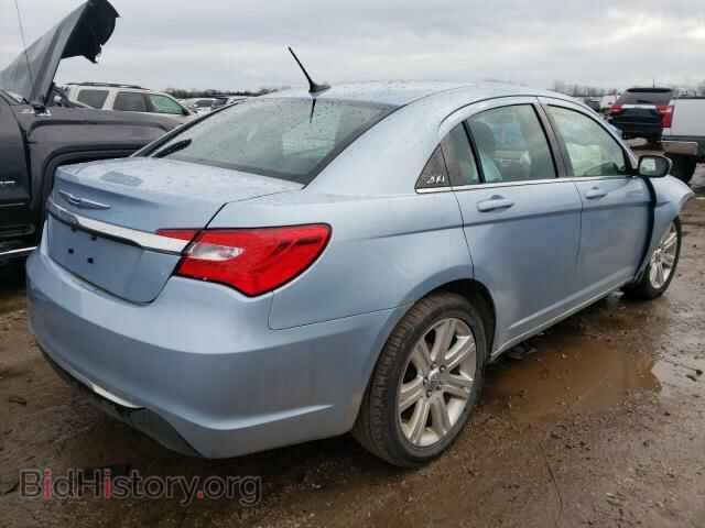 2012 CHRYSLER 200 - VIN: 1C3CCBBB3CN288087 - Фото 4