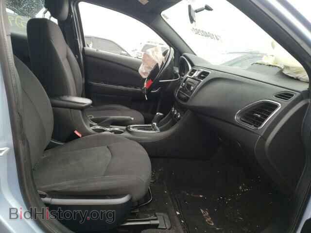 2012 CHRYSLER 200 - VIN: 1C3CCBBB3CN288087 - Фото 5