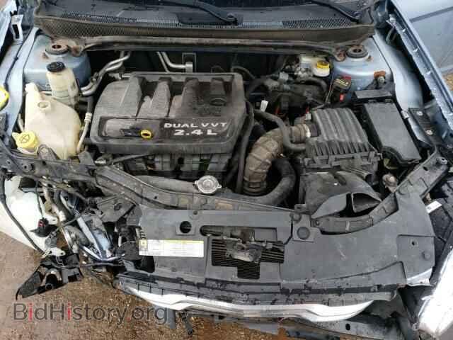 2012 CHRYSLER 200 - VIN: 1C3CCBBB3CN288087 - Фото 7
