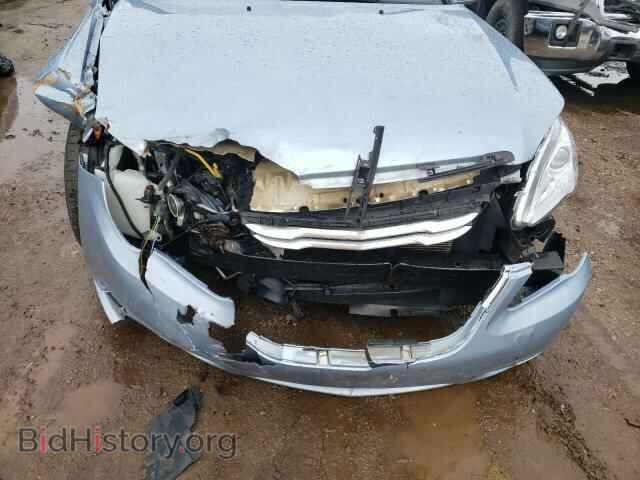 2012 CHRYSLER 200 - VIN: 1C3CCBBB3CN288087 - Фото 9