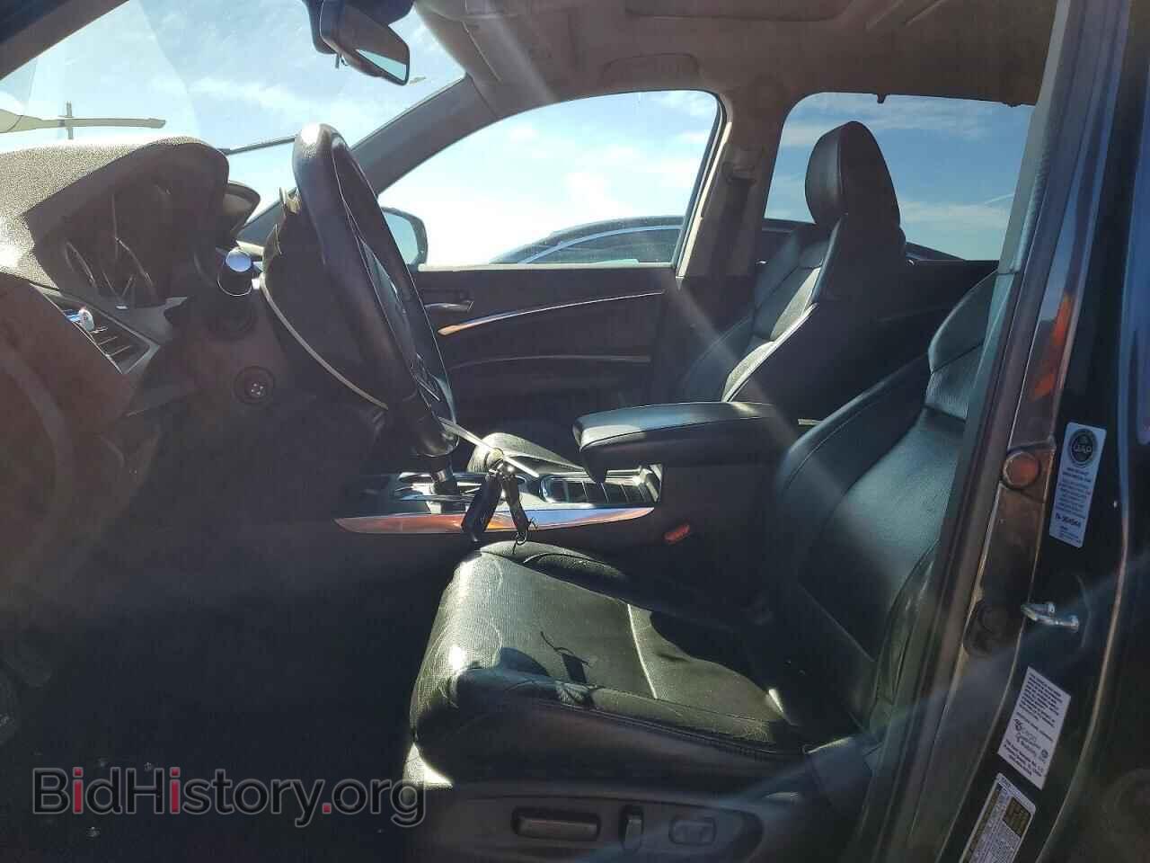 2015 ACURA MDX - VIN: 5FRYD4H84FB029776 - Фото 7