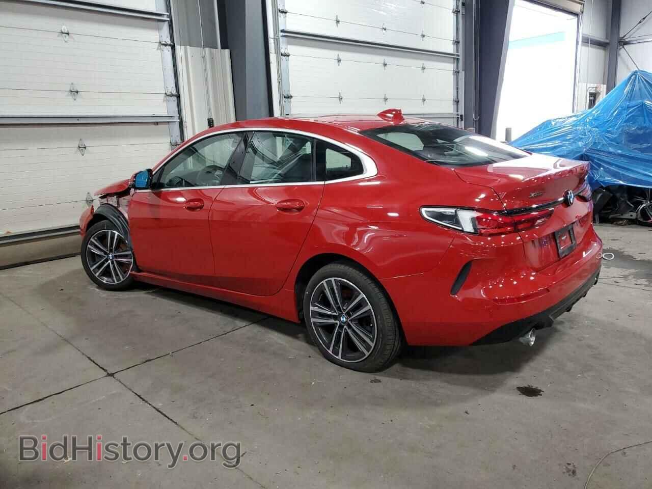 2020 BMW 2 SERIES - VIN: WBA73AK04L7F77019 - Фото 2