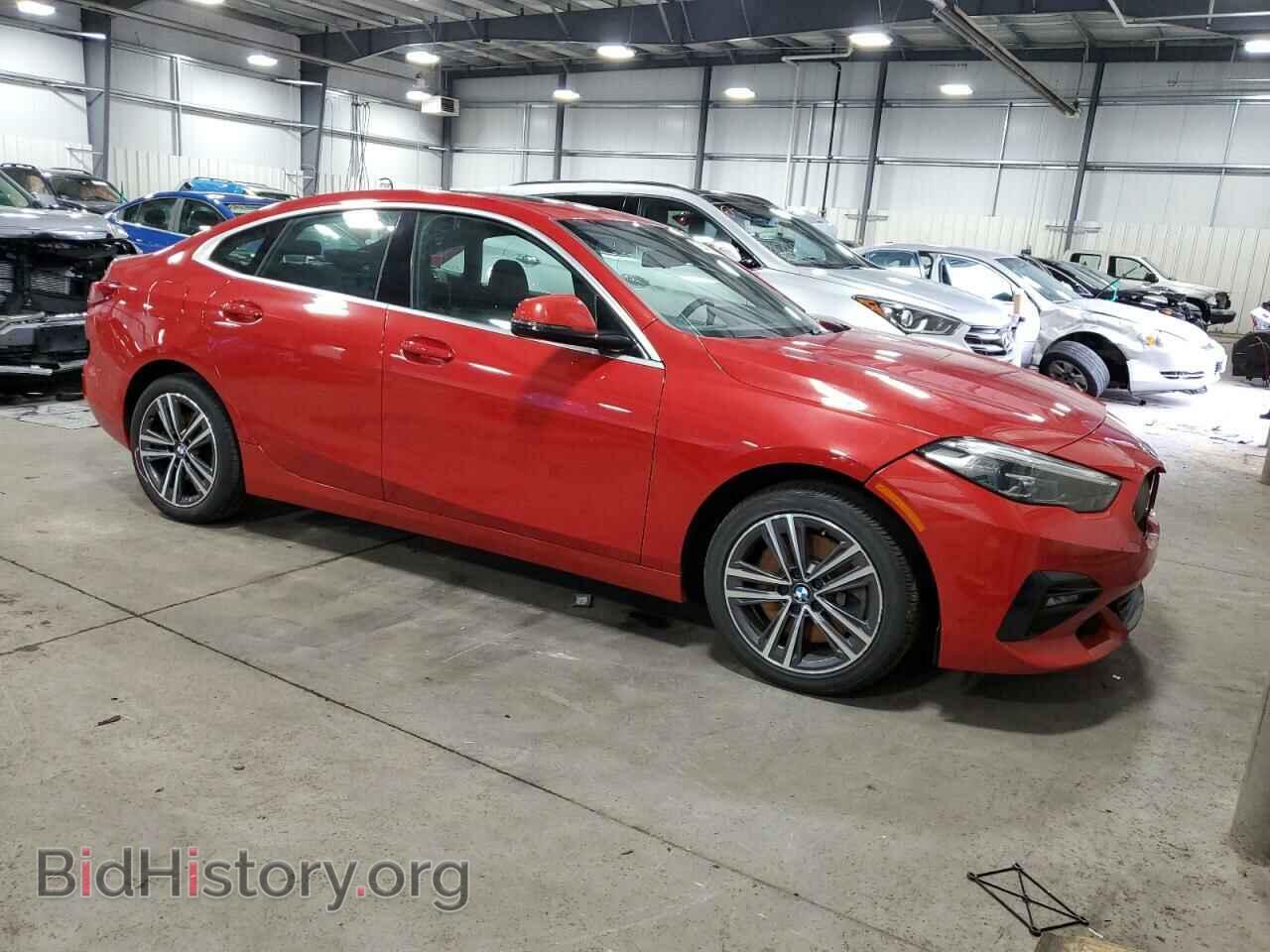 2020 BMW 2 SERIES - VIN: WBA73AK04L7F77019 - Фото 4