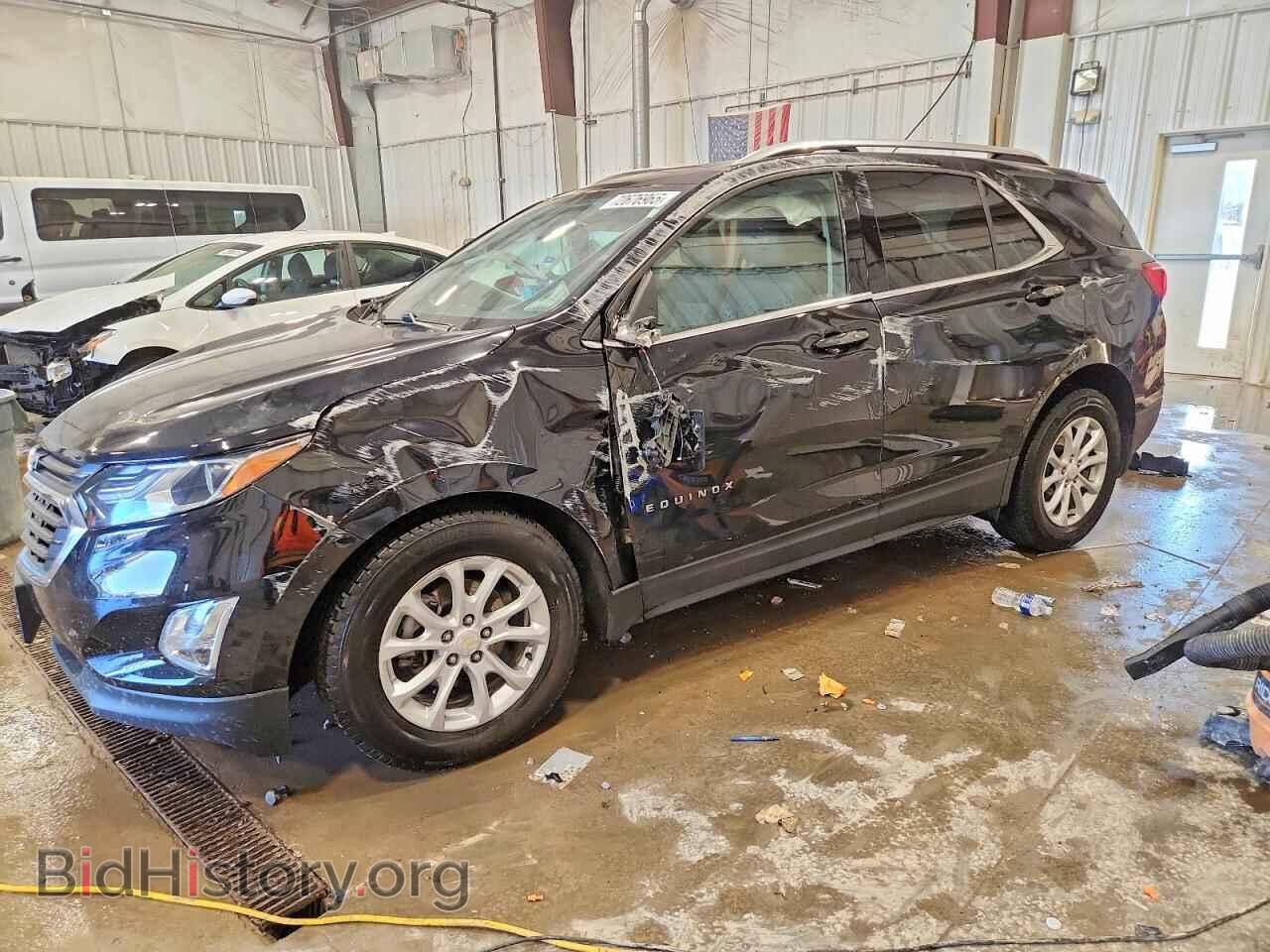 Фотография 3GNAXUEVXKL251780 - CHEVROLET EQUINOX 2019