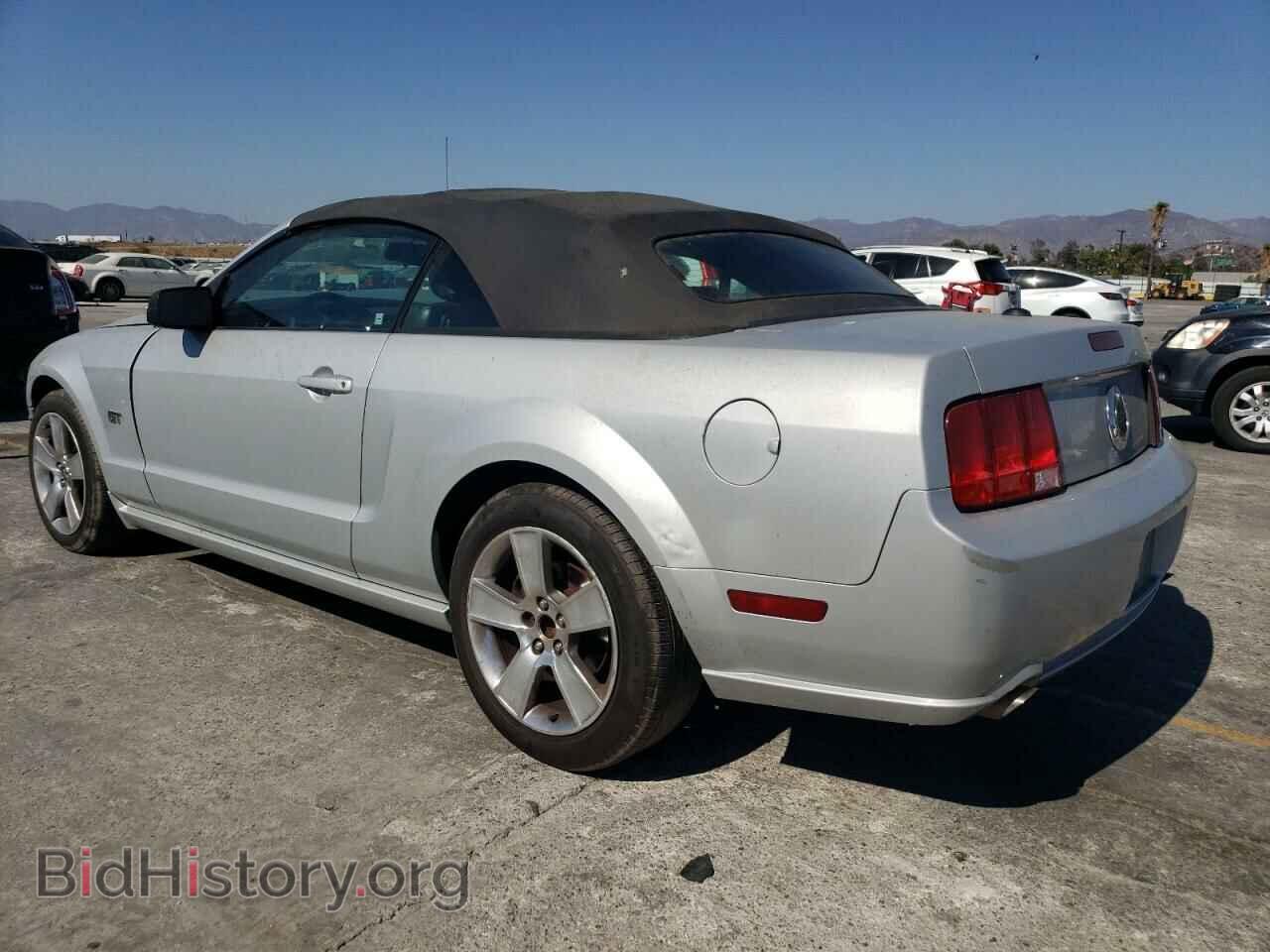 2007 FORD ALL Models - VIN: 1ZVHT85H375281129 - Фото 2