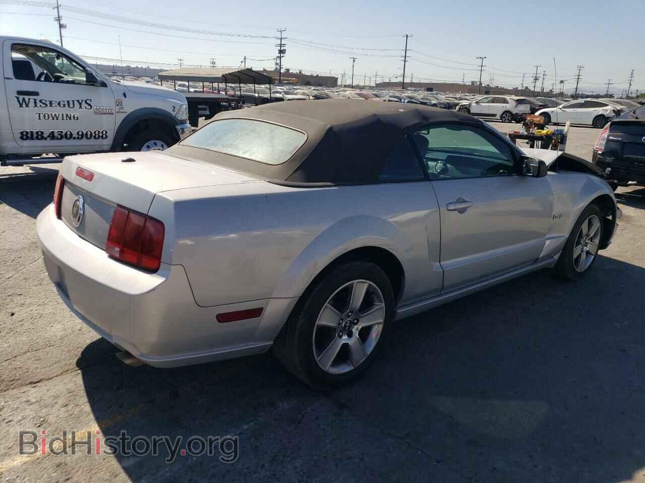 2007 FORD ALL Models - VIN: 1ZVHT85H375281129 - Фото 3