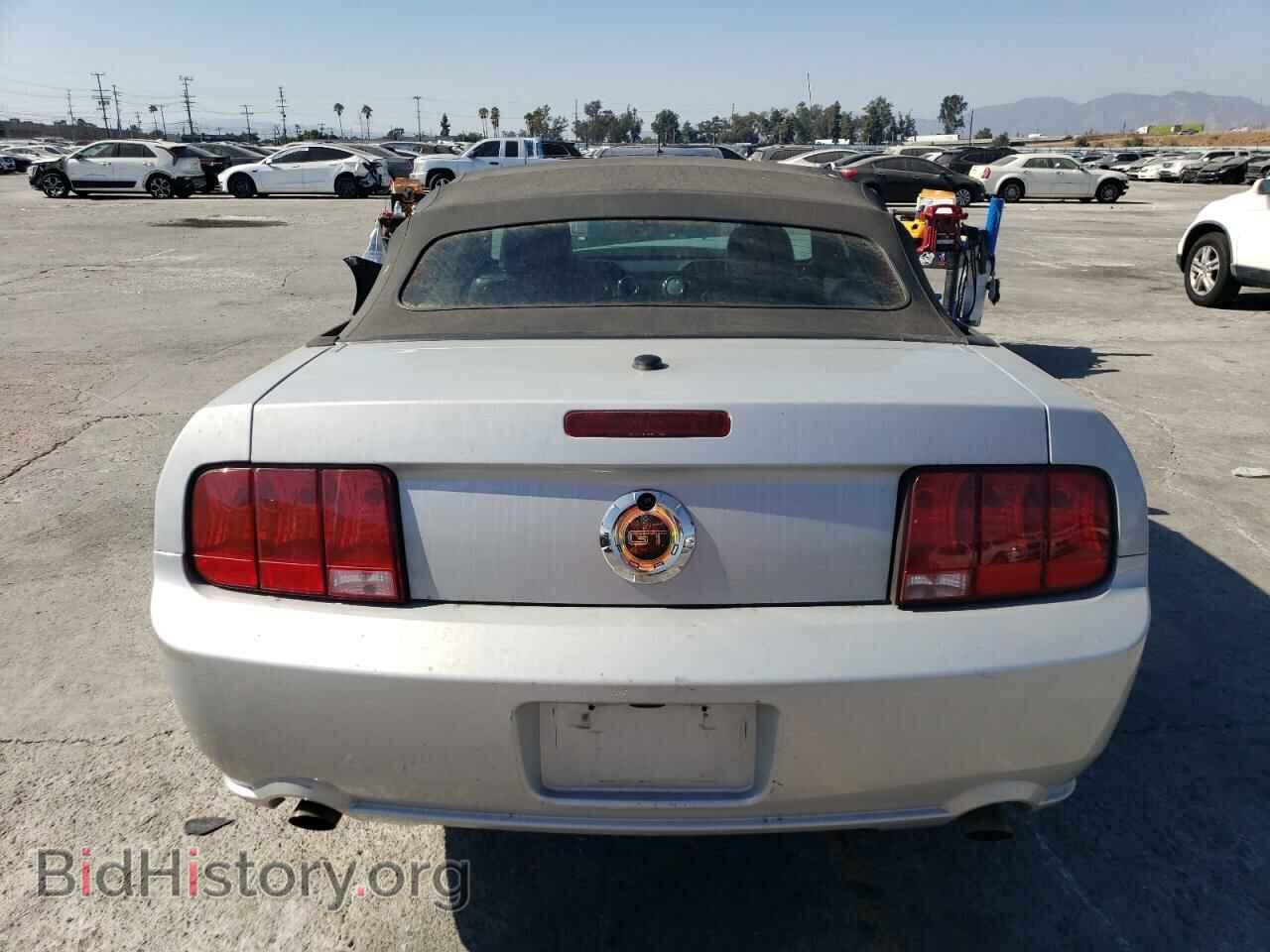 2007 FORD ALL Models - VIN: 1ZVHT85H375281129 - Фото 6