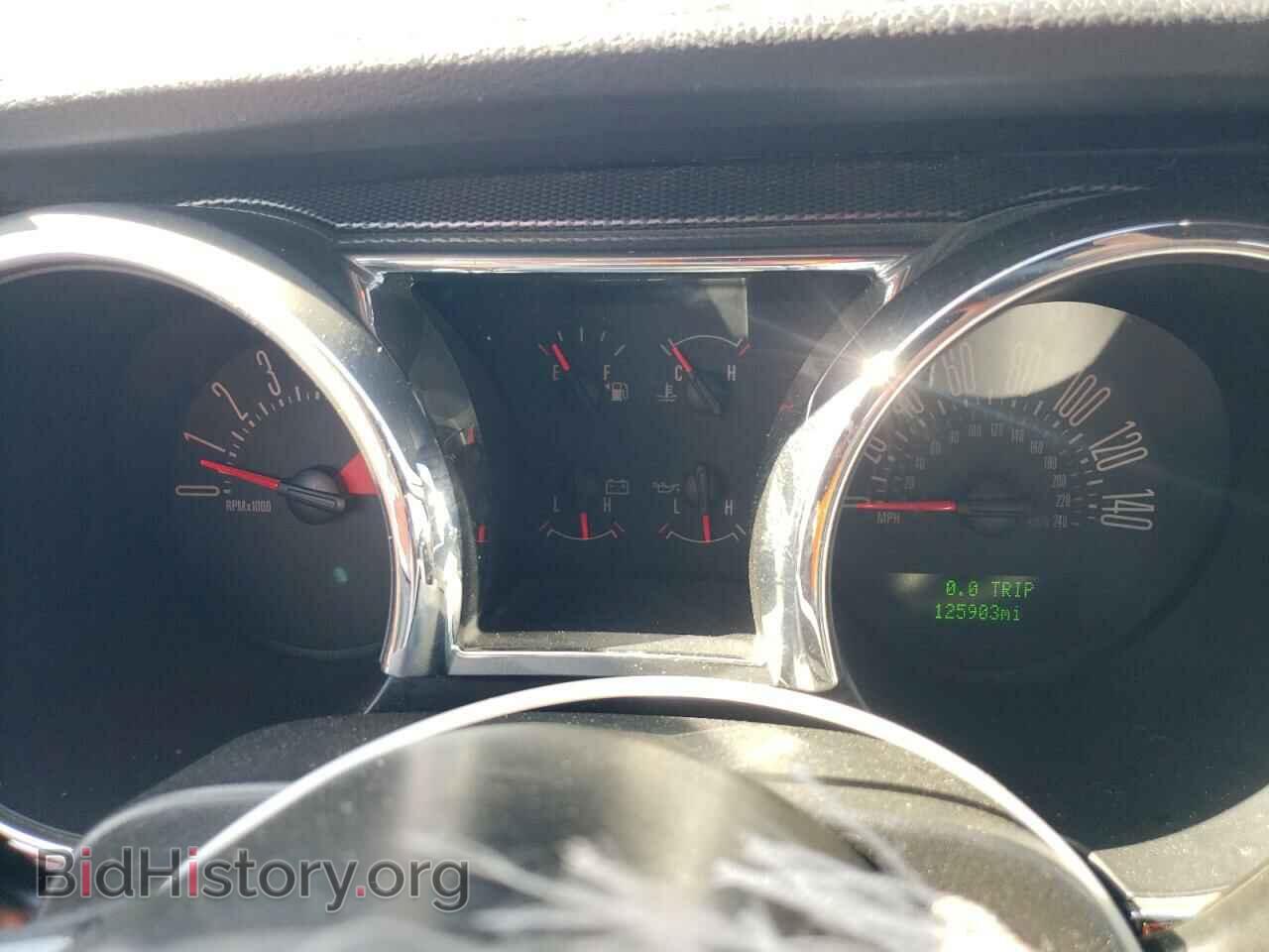2007 FORD ALL Models - VIN: 1ZVHT85H375281129 - Фото 9
